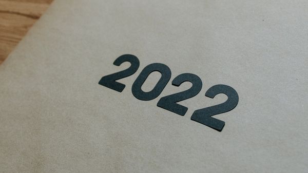 My 2022 Review